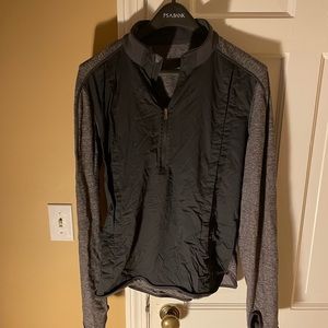 Lululemon mens quarterzip
